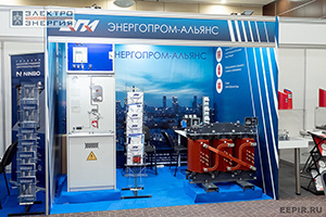 Решения «ЭП-А» работают в интересах отрасли