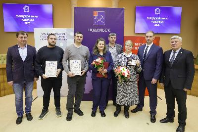 В честь Дня энергетика прошло награждение сотрудников ООО «ЭнергоПром-Альянс»